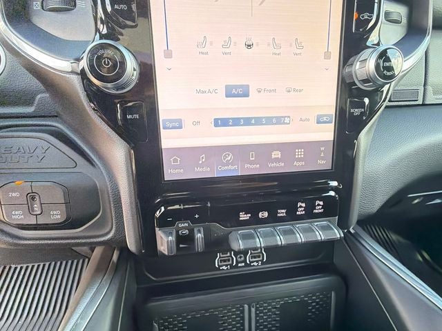 2026 RAM 3500 Laramie