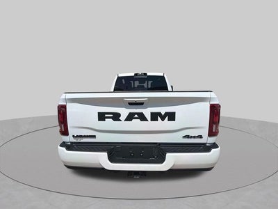 2026 RAM 3500 Laramie