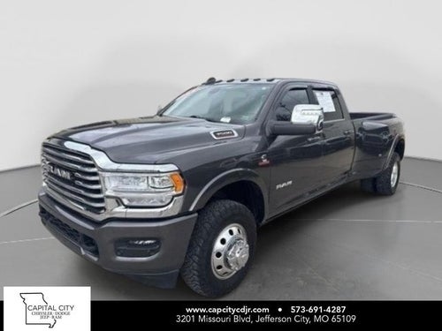 2024 RAM 3500 Limited Longhorn