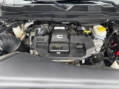 2024 RAM 3500 Limited Longhorn