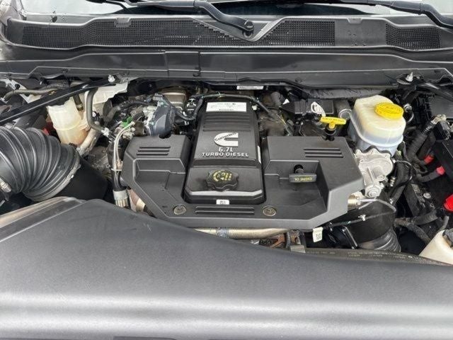 2024 RAM 3500 Limited Longhorn