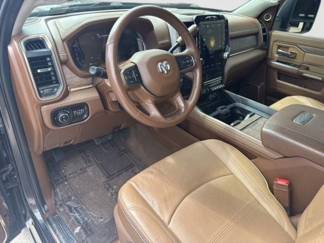 2024 RAM 3500 Limited Longhorn