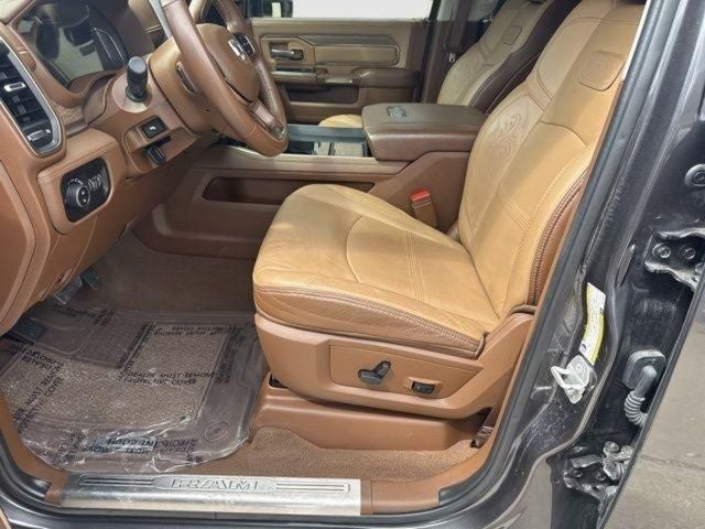 2024 RAM 3500 Limited Longhorn