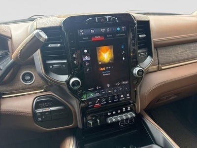 2024 RAM 3500 Limited Longhorn