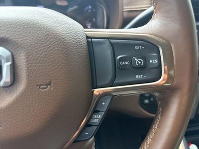 2024 RAM 3500 Limited Longhorn