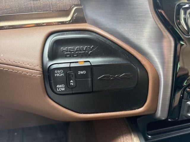 2024 RAM 3500 Limited Longhorn