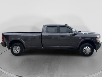 2024 RAM 3500 Limited Longhorn