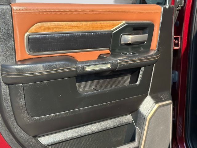 2019 RAM 3500 Laramie Longhorn