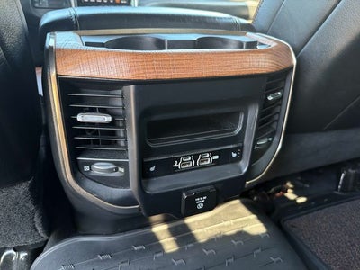 2019 RAM 3500 Laramie Longhorn