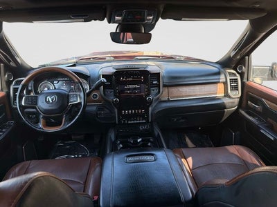 2019 RAM 3500 Laramie Longhorn
