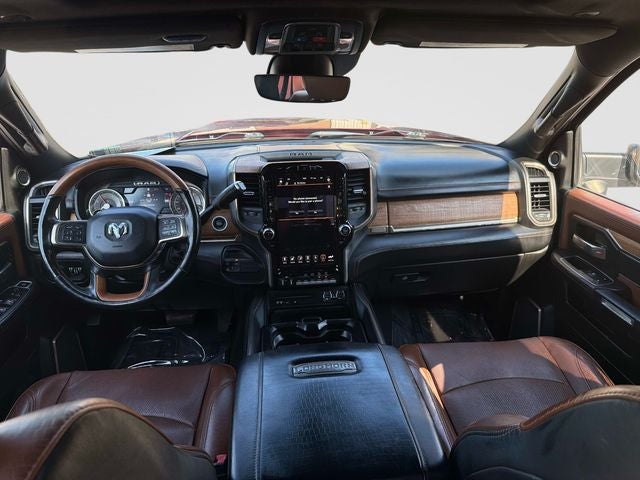 2019 RAM 3500 Laramie Longhorn