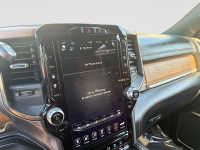 2019 RAM 3500 Laramie Longhorn
