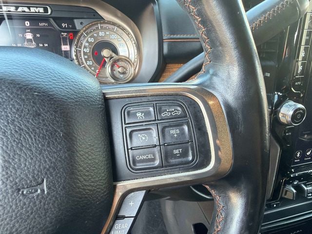2019 RAM 3500 Laramie Longhorn