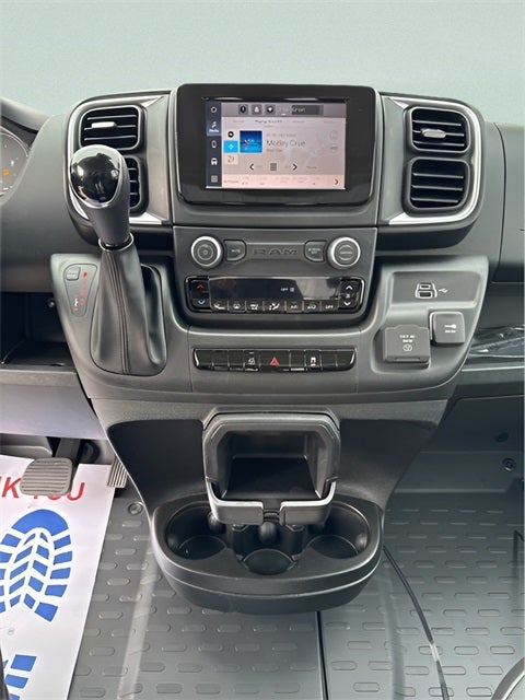 2026 RAM ProMaster 2500 High Roof