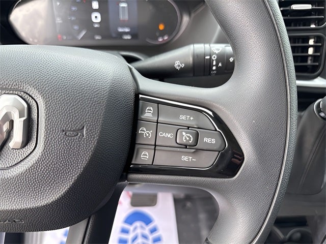 2026 RAM ProMaster 2500 High Roof