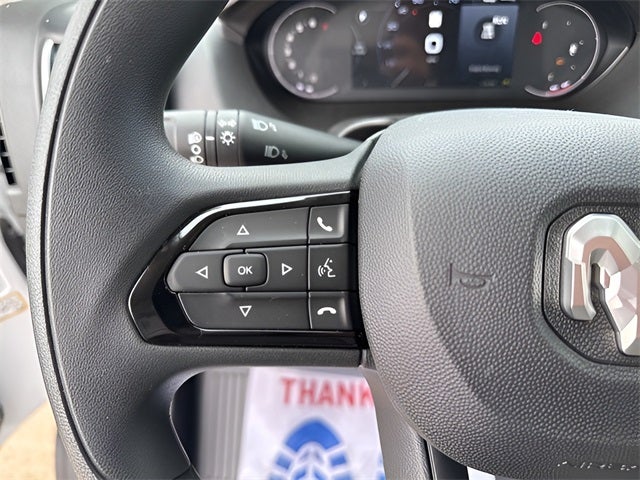 2026 RAM ProMaster 2500 High Roof