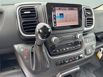 2026 RAM ProMaster 2500 High Roof