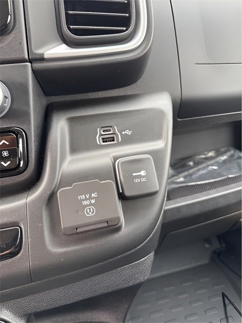 2026 RAM ProMaster 2500 High Roof