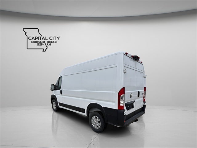 2026 RAM ProMaster 2500 High Roof