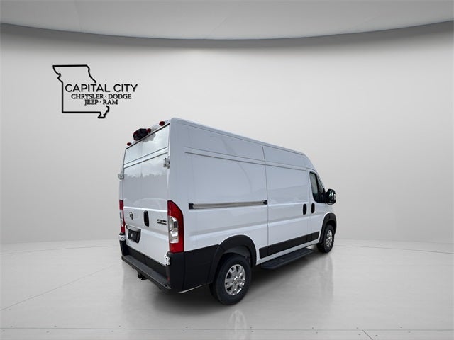 2026 RAM ProMaster 2500 High Roof