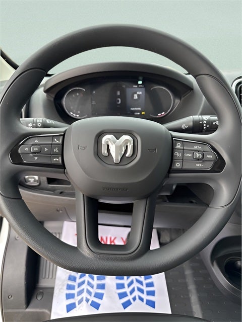 2026 RAM ProMaster 2500 High Roof