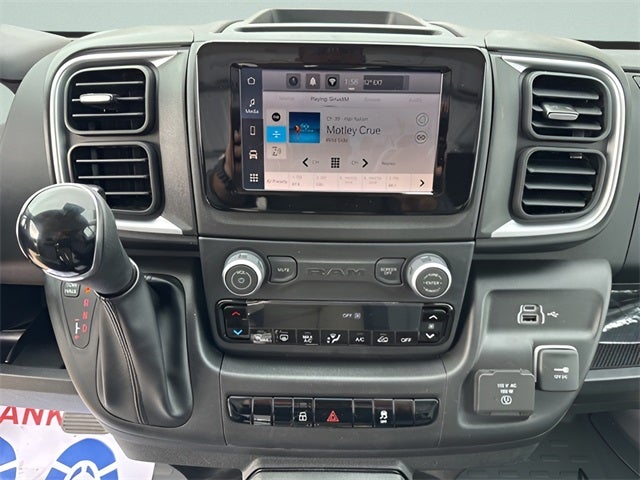 2026 RAM ProMaster 2500 High Roof