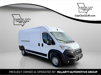 2026 RAM ProMaster 2500 High Roof