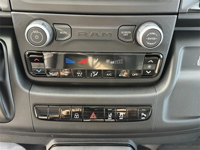 2026 RAM ProMaster 2500 High Roof