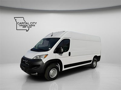 2026 RAM ProMaster 2500 High Roof