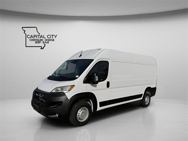 2026 RAM ProMaster 2500 High Roof