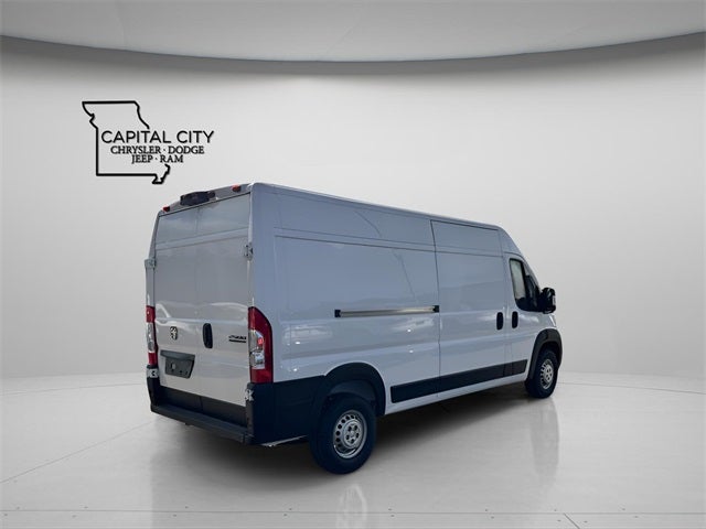 2026 RAM ProMaster 2500 High Roof