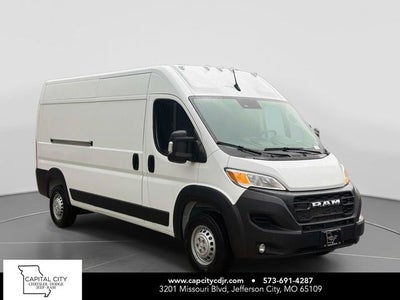 2026 RAM ProMaster 2500 High Roof