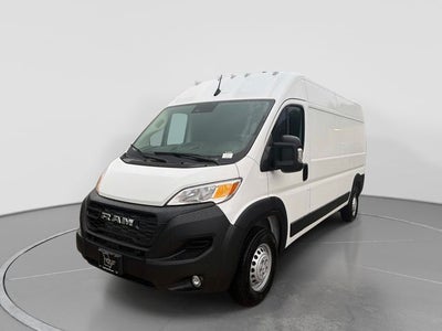 2026 RAM ProMaster 2500 High Roof