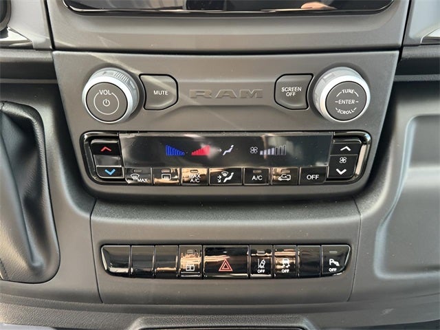 2026 RAM ProMaster 2500 High Roof