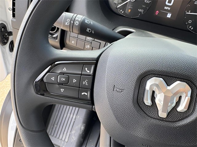 2026 RAM ProMaster 2500 High Roof