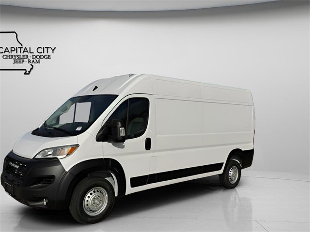 2026 RAM ProMaster 2500 High Roof