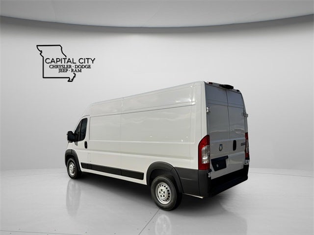 2026 RAM ProMaster 2500 High Roof