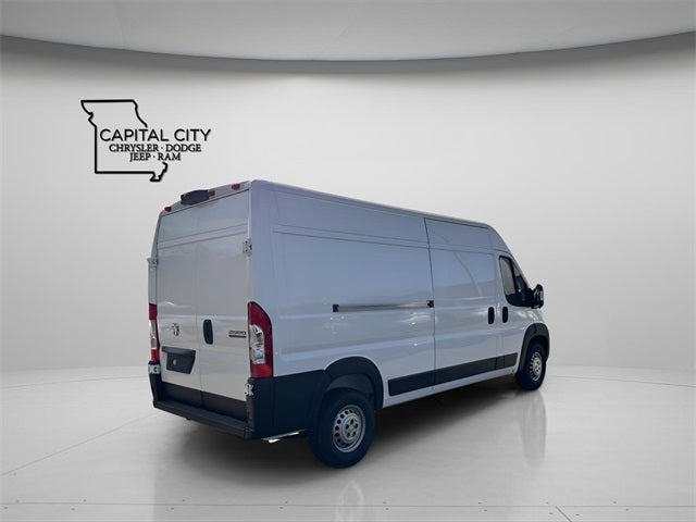 2026 RAM ProMaster 2500 High Roof