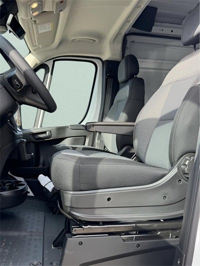 2026 RAM ProMaster 2500 High Roof