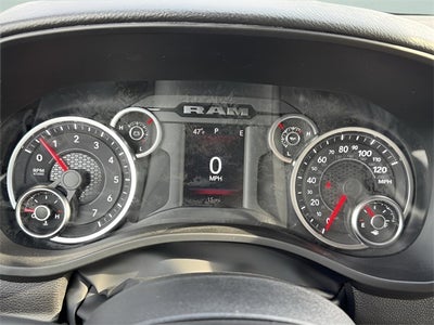 2025 RAM 1500 Tradesman