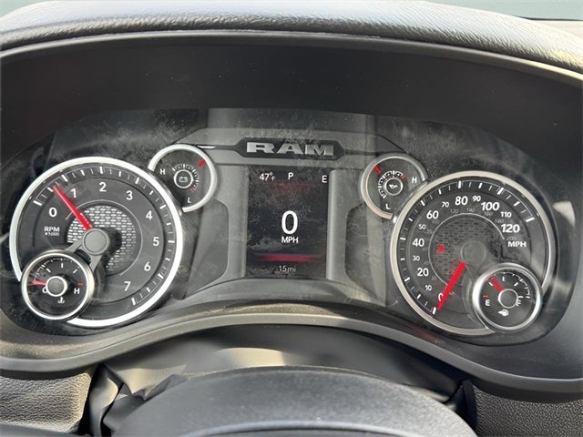 2025 RAM 1500 Tradesman