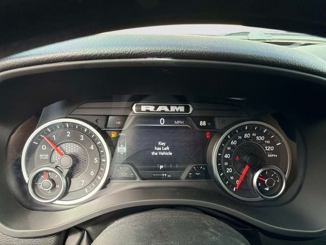 2026 RAM 1500 Express