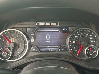 2026 RAM 1500 Express
