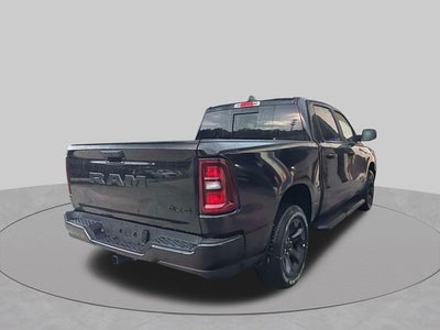 2026 RAM 1500 Express