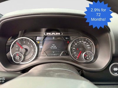 2026 RAM 1500 Express