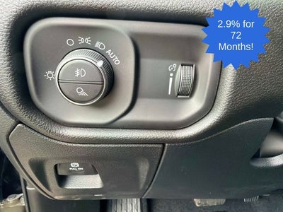 2026 RAM 1500 Express