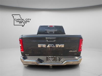 2025 RAM 1500 Tradesman