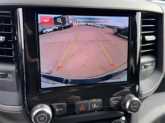 2025 RAM 1500 Tradesman