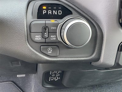 2025 RAM 1500 Tradesman