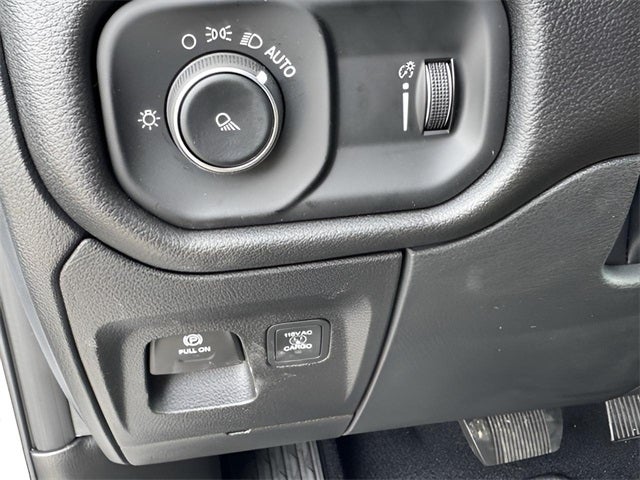 2025 RAM 1500 Tradesman